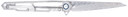 CobraTec Knives CTGSTDAMWNS