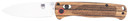 CobraTec Knives CTZWDBLDNS