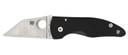Spyderco C264CFP MicroJimbo 2.45" Folding Wharncliffe Plain Satin CPM S90V Blade, Black Textured Carbon Fiber Handle,Knives