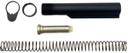 LBE Unlimited H2BUFKT Buffer Tube Kit Black AR-Style,Stock Accessories