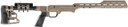 Mdt Sporting Goods Inc 114913FDE The Tactical LSS Gen3 FDE Fits Savage Long Action,Stocks