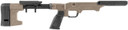 Mdt Sporting Goods Inc 114914FDE The Worker LSS Gen3 FDE Fits Savage Long Action,Stocks