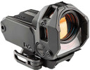 Meprolight USA 56223200 M22 Black 1x 3.5/40 MOA Bullseye Amber Reticle,Red Dot Sights