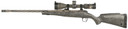 Fierce TWROG22CM22DTMXB Twisted Rogue Full Size 6.5 PRC 3+1 22" Distressed Tan Fluted Threaded BBL, Distressed Tan SS Drilled & Tapped Rcvr, Arca Rail Forend, Carbon Matrix Fixed Carbon Fiber Stock, Burris Veracity 4-20x50 Color Match,Rifle