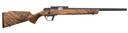 Retay USA ASD22-SWAL-16 Asend Hunter 22 LR 10+1 16" Black Heavy BBL, Black Chrome Rcvr w/Pic Rail, Turkish Walnut Fixed Stock,Rifle