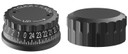 Burris 626401 Synergy Black Compatible w/ Fullfield Rifle Scope,Scope Accessories