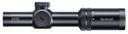 Bushnell R5-1624S26 R5 Black 1-6x 24mm 30mm Tube Illuminated DD2-QA Reticle,Rifle Scope