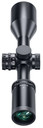 Bushnell R5-3950S9 R5 Black 3-9x 50mm 1" Tube Illuminated MultiX Reticle,Rifle Scope