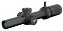 Swampfox Optics ARH16241B Arrowhead Black 1-6x24mm 30mm Tube Guerrilla Dot BDC Reticle, Rifle Scope