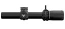 Swampfox Optics ARH16241GB Arrowhead Black 1-6x24mm 30mm Tube Guerrilla Dot BDC Green Reticle,Rifle Scope