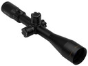 Zero Tech Optics TR4275FM Trace Black 4.5-27x 50mm 30mm Tube RMG Reticle,Rifle Scope