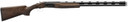Italian Group FRDC411232 Carrera One 12 Gauge Break Open 3 2 32 Black Over/Under Vent Rib Barrel, Black Adj XR Walnut Stock, Shotgun