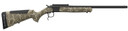 Retay USA GML410BTL Gamelander 410 Gauge Single Shot 3" 1rd Black Deep Bore BBL, Black Drilled & Tapped Rcvr w/Pic Rail, Adj LOP Bottomland Synthetic Stock,Shotgun
