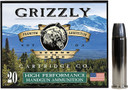 Grizzly Ammo GC357M14