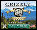 Grizzly Ammo GC38SP9