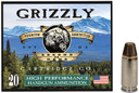 Grizzly Ammo GC9M+P2