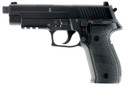Sig Sauer Airguns AIR226F P226 Air, Pistol CO2 177 16+1 Black Polymer Grips