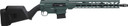 CMMG 55A520BCG Dissent BR4 5.56x45mm 10+1 16.10 Black Nitride Threaded Barrel, Charcoal Green Cerakote Aluminum Receiver w/Pic Rail, M-LOK Handguard, Magpul Fixed Black Poly Stock, Rifle