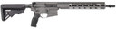 Cobalt Kinetics CKPROLITE55616CHARCOAL Pro Lite 5.56 NATO 30+1 16" Black Melonite BBL, Charcoal Alum Rcvr w/Pic Rail, M-LOK Handguard, Black Polymer SB Tactical SBA3 Brace, Black Polymer Grip,Tactical Rifles