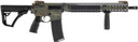 Daniel Defense DLRLIMSER-002-NM DDM4 V9 5.56 NATO No Magazine 16" Crocodile Rattlecan Threaded BBL, Crocodile Rattlecan Alum Pic Rail Rcvr, Adj Black Polymer Stock, Black Polymer Grip, Ambidextrous, No Magazine,Tactical Rifles