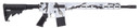 Great Lakes Firearms GL15223PSNO AR-15 223 Wylde 30+1 16" Black Nitride Threaded BBL, Pursuit Snow Cerakote Alum Rcvr w/Pic Rail, M-LOK Handguard, Adj Black Polymer Stock, Mil-Spec Grip,Tactical Rifles