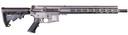 Great Lakes Firearms GL15223TNG AR-15 223 Wylde 30+1 16" Black Nitride Heavy Threaded BBL, Tungsten Cerakote Alum Rcvr w/Pic Rail, M-LOK Handguard, Adj Black Polymer Stock, Mil-Spec Grip, Right Hand,Tactical Rifles