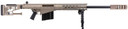 Thompson TAO50FDEFS TAO50 50 BMG 10+1 29" Black Anod Threaded BBL, FDE Anod Pic Rail Rcvr w/Engraved Logo, Magpul PRS Gen3 Black Polymer Stock, Magpul MOE+ Grip, Accu-Tac Bipod,Tactical Rifles