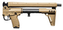 Kel-Tec SUB2K10GLKTAN