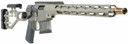Q MINIFIX300BLK16INRIFLE Mini Fix 300 Blackout 16" Black Anod Tapered Threaded BBL, Black Anod Pic Rail, M-LOK Handguard ,Adj Folding Black Stock, Polymer Grip,Tactical Rifles