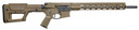 Rise Armament WM22ARCFDE18 Watchman XR SS Exclusive 22 ARC 10+1 18 Black Cerakote Fluted Threaded Barrel, FDE Cerakote M-LOK/Pic Rail Aluminum Receiver, 15.25 M-LOK Handguard, Magpul PRS Lite FDE Synthetic Stock, Rifle