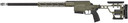 Sig Sauer CROSS65PRC22BSAW Cross Sawtooth 6.5 PRC 4+1 22" Carbon Fiber Proof Research BBL, Moss Green Cerakote Alloy Steel Rcvr w/Pic Rail, ARCA Swiss/M-LOK Handguard, Precision Adj Folding Moss Green Cerakote Alum Stock, AR Grip,Tactical Rifles