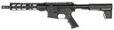 Hi-Point HP15P300BLK HP 15P 300 Blackout 30+1 10.50" Black Threaded BBL, Black Alum Rcvr w/Pic Rail, M-LOK Handguard, Blade Black Polymer Brace, Black Polymer Grip,Tactical Rifles