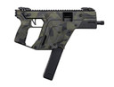 Kriss USA KV103PWD00 Vector SDP Gen3 10mm Auto 33+1 5.50" Black Nitride Threaded BBL, M-LOK Handguard, Pic Rail Rcvr & Rear, Black Polymer Grip, Ambidextrous, Glock Mag Compatible,Tactical Pistols