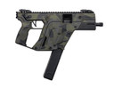 Kriss USA KV903PWD00 Vector SDP Gen3 9mm Luger 40+1 5.50" Black Nitride Threaded BBL, M-LOK Handguard, Pic Rail Rcvr & Rear, Black Polymer Grip, Ambidextrous, Glock Mag Compatible,Tactical Pistols