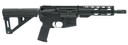Radical Firearms FP85300HBAR7RPRBTR RPR 300 Blackout 30+1 8.50" Black Melonite Threaded BBL, M-LOK Handguard, Black Anod Alum Rcvr w/Pic Rail, Black Polymer Stock, Black Polymer Grip,Tactical Pistols