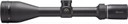 Burris 200077 Droptine Matte Black 4.5-14x42mm 1 in Tube Ballistic Plex Reticle, Rifle Scope