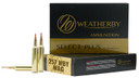 Weatherby F257100SCO