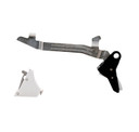 Timney ALPHAGLOCK5LARGESILVER