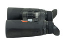 Nocpix QUESTH50R Quest H50R LRF Thermal Rangefinding Binocular Black 4x50mm, 640x480 12 Microns 60Hz Resolution, Zoom Digital 8x,Thermal Handhelds