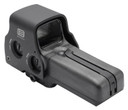 Eotech 558A65 HWS 558 Matte Black 1x 1.20 in x 0.85 in 1 MOA /68 MOA Ring, Red Dot Sight