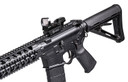 Firefield FF13004 Multi Red & Green Reflex Black 1x 33 mm x 24 mm 1 MOA Dot/5 MOA Dot Multi Reticle, Red Dot Sight