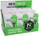 NEXTORCH K40PDQ 9PC. K40 COUNTERTOP DISPLY