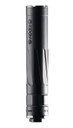 Dead Air RXD22TIBLK RXD 22Ti 1/2"x28 Black