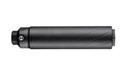 Maxim Defense MXM48209 PRS 30 Cal 1.75" Black Aluminum/Titanium 5/8"x24