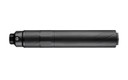 Maxim Defense MXM48212 PRS 338 Cal 1.75" Black Aluminum/Titanium 5/8"x24