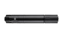 Maxim Defense MXM48216 MS-45 45 Cal 1.375" Black Aluminum/Stainless Steel