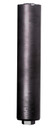 Q LLC SILFNDT762B Full Nelson 7.62 NATO 1.75" Black PVD Titanium 5/8"x24