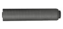 Q LLC SILTCQUICKIE762RE Thunder Chicken 7.62mm 1.75" Titanium