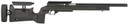 Tactical Solutions AHD2MBXKBLK X-Ring VR Gen2 22 LR 16.50" Matte Black Fluted Threaded BBL, Matte Black Alum Rcvr w/Pic Rail, Black Stock,Rimfire Rifles