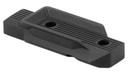 Nocpix SLIM-MOUNT-1 Slim Mount-1 Matte Black, Fits Slim Thermal Optic,Bases